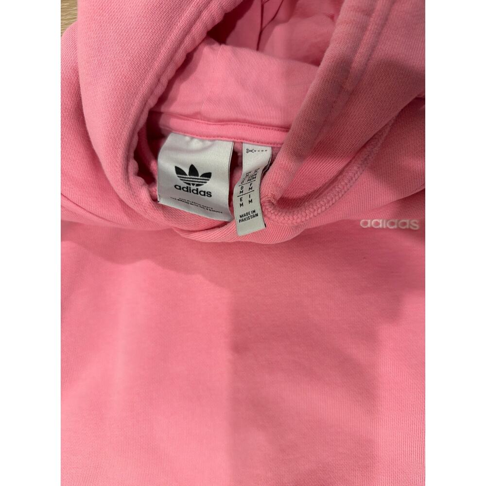 Adidas Adicolor Essentials Embroidered Trefoil Pu… - image 4